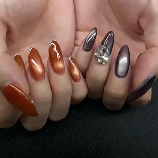 ネイル Chika .のネイルデザイン