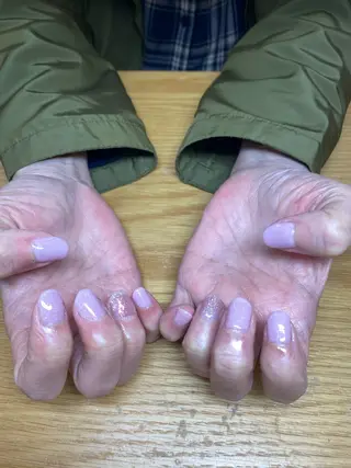 ネイル ネイルサロンエーナインいわき平店所属・松田 久美子のネイルデザイン