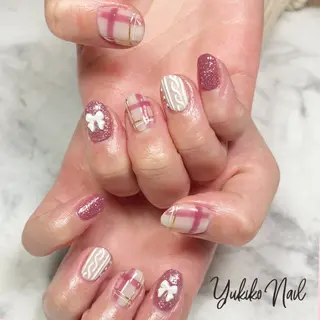 ネイル ユキコ ネイルのネイルデザイン