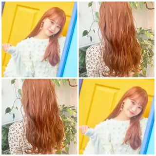 ミディアム 東北No.1完全個室 💐梶谷社長のヘアスタイル