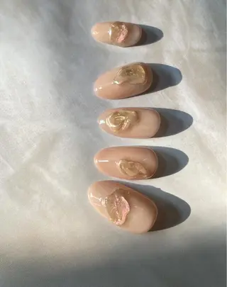 ネイル nail salon Farbe〜ファルべのネイルデザイン