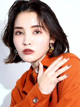 ROBBY 表参道【練習モデル】のヘアスタイル