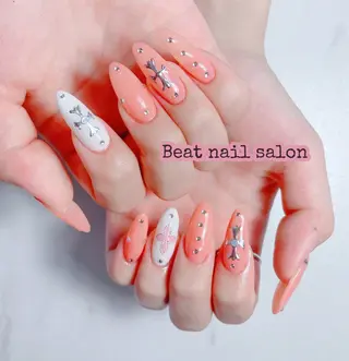 ネイル beat nail salon所属・beat nail salonのネイルデザイン