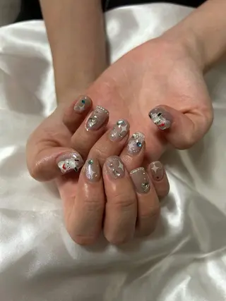 ネイル m apart ment nailのネイルデザイン