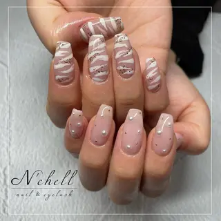 ネイル Nailist Aoiのネイルデザイン