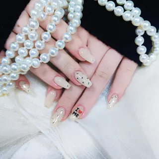 ネイル BuBu Nail渋谷道玄坂のネイルデザイン