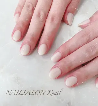 ネイル NAILSALON Knail所属・Knail Mieのネイルデザイン