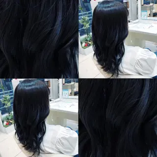 ロング mahiro 🦎のヘアスタイル