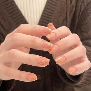 ネイル CLUTCH.eyelash.阿倍野所属・CLUTCH 阿倍野 いけだのネイルデザイン