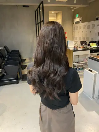 ヘアアレンジ elima 武蔵小杉所属・藤川 明英里のヘアスタイル