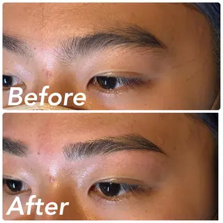 メンズ アイブロウ メンズ眉毛専門 Re:gid柏本店の眉毛・アイブロウイメージ