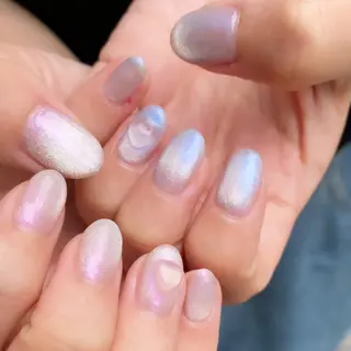 ネイル Yuriko Omi パラジェル/渋谷のネイルデザイン