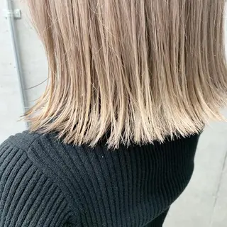 ミディアム 北千住でカラーNo1 高橋優輔のヘアスタイル