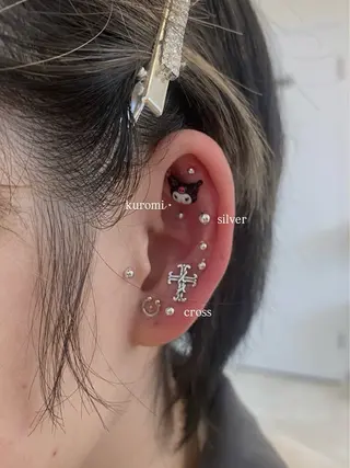 ROCCOnail. RICO💞のネイルデザイン