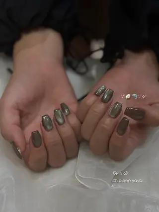 ネイル Chipieee yayaのネイルデザイン