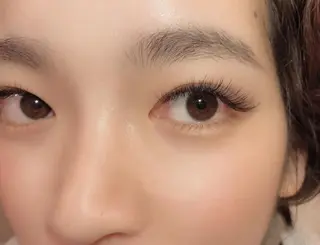 マツエク・マツパ eyelush salonのマツエク・マツパデザイン