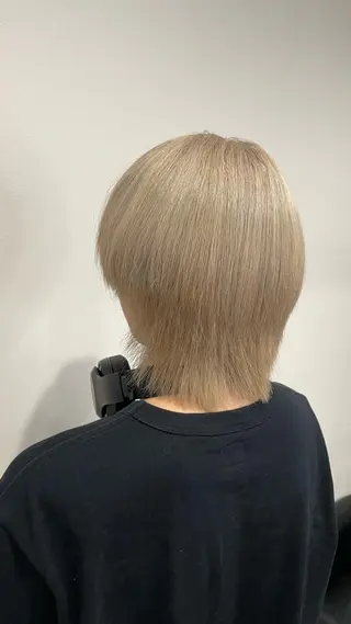 ショート \RINA🐾/ ジェルムのヘアスタイル