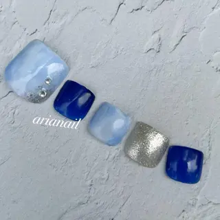 ネイル sawasaki kotomiのネイルデザイン