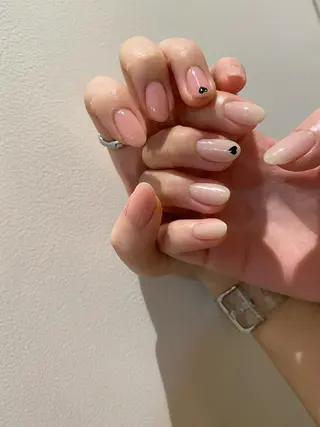 ネイル Yuriko Omi パラジェル/渋谷のネイルデザイン