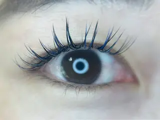 マツエク・マツパ irie hair &　eyelash所属・irie(ｱｲﾘｰ) hair&eyeのマツエク・マツパデザイン