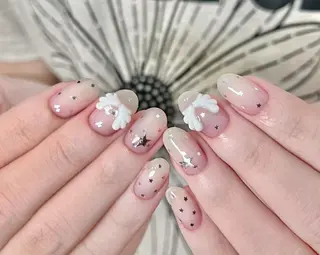 ネイル 🍑 momo_nailのネイルデザイン