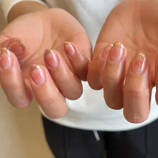 ネイル mano+所属・砂田 はるかのネイルデザイン