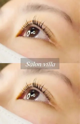 マツエク・マツパ salon villa所属・salonvilla 上野山 尭の眉毛・アイブロウイメージ