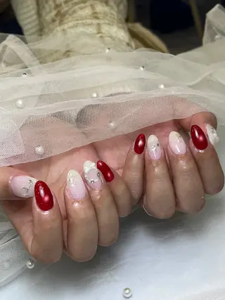 ネイル 小川🌈パラジェル 取扱店(恵比寿1分)のネイルデザイン