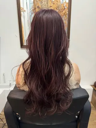 カラー 椎葉 祐也のヘアスタイル