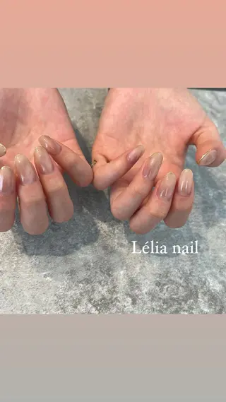 ネイル Lélia nail Himariのネイルデザイン