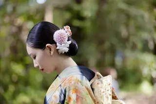 ヘアアレンジ 堀田 結香のヘアスタイル