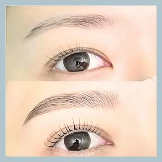 アイブロウ 💎垢抜け眉/まつげ 💎SSIN 札幌店のマツエク・マツパデザイン
