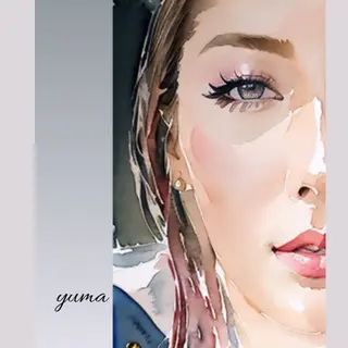 マツエク・マツパ Cheri➖ｼｪﾘ➖ yumaのマツエク・マツパデザイン