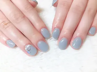 ネイル Viseo《6週間 長持ちパラジェル》のネイルデザイン