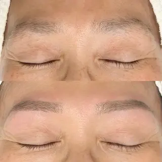 アイブロウ ハンズエミュ所属・handsemu🍀 komakiのヘアスタイル