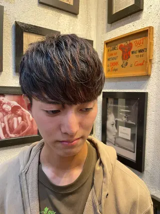 ショート ヒロ銀座大阪店 💈ナオヤ💈のヘアスタイル