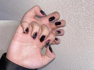 ネイル JurerEye☆ Marikoのネイルデザイン