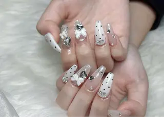 ネイル レ メイのネイルデザイン