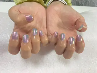 ネイル 手塚 里奈のネイルデザイン