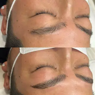 アイブロウ GISELLE【ジゼル】所属・竹本 汐里の眉毛・アイブロウイメージ