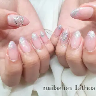 ネイル nailsalon Lithos所属・nailsalon Recontreのネイルデザイン