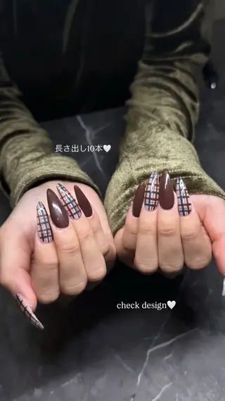 ネイル ulysses nailsalonのネイルデザイン