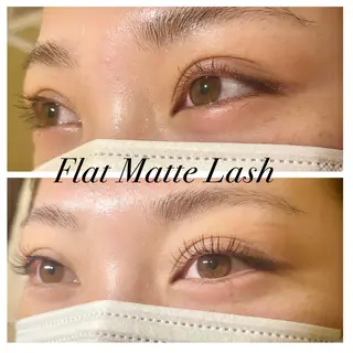 マツエク・マツパ salone Regina所属・Regina（レジー ナ）nanahoのマツエク・マツパデザイン