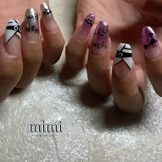 ネイル Nail&Eye mimiのネイルデザイン