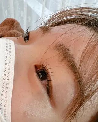 マツエク・マツパ 石田 悠夏のマツエク・マツパデザイン