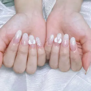 ネイル ヒェウ Nail Nambaのネイルデザイン