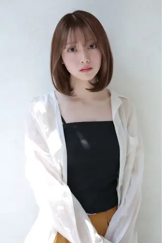 ショート Inity 心斎橋店のヘアスタイル