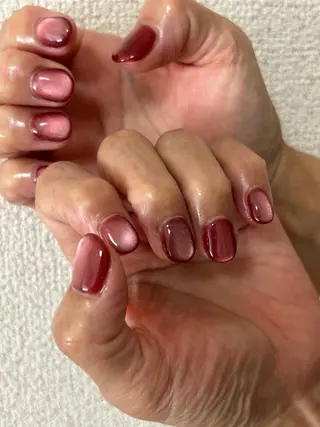 ネイル Mogu nail 二子玉川のネイルデザイン