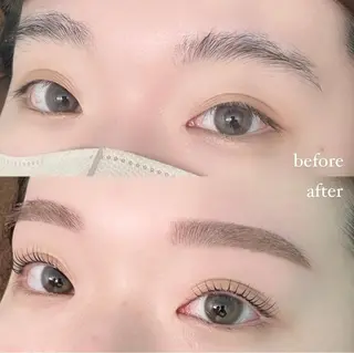 マツエク・マツパ Uran ✨most eyesのマツエク・マツパデザイン