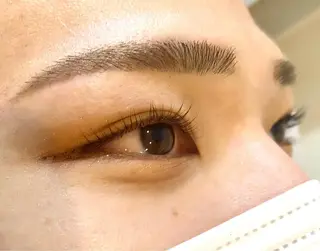 メンズ マツエク・マツパ oreo salon Chisatoのマツエク・マツパデザイン